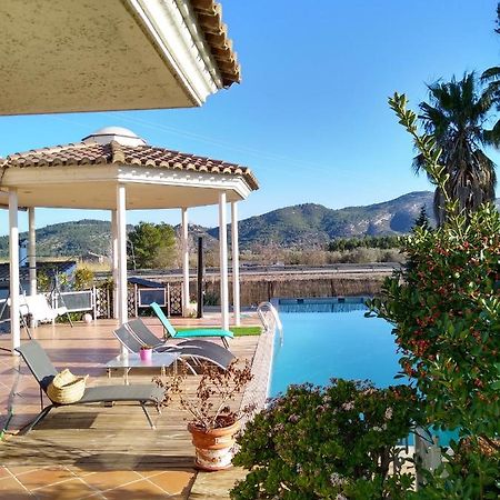 Villa los Angeles avec Piscine privée Sant Mateu  Exterior foto