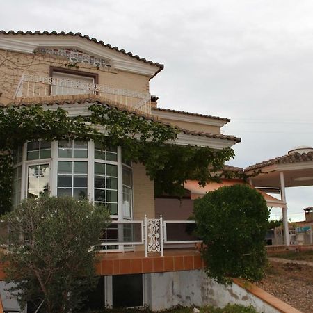 Villa los Angeles avec Piscine privée Sant Mateu  Exterior foto
