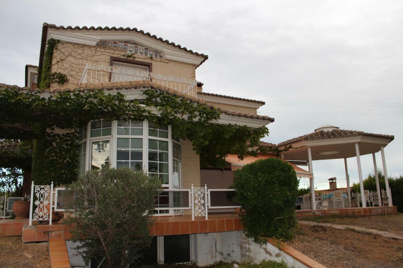Villa los Angeles avec Piscine privée Sant Mateu  Exterior foto
