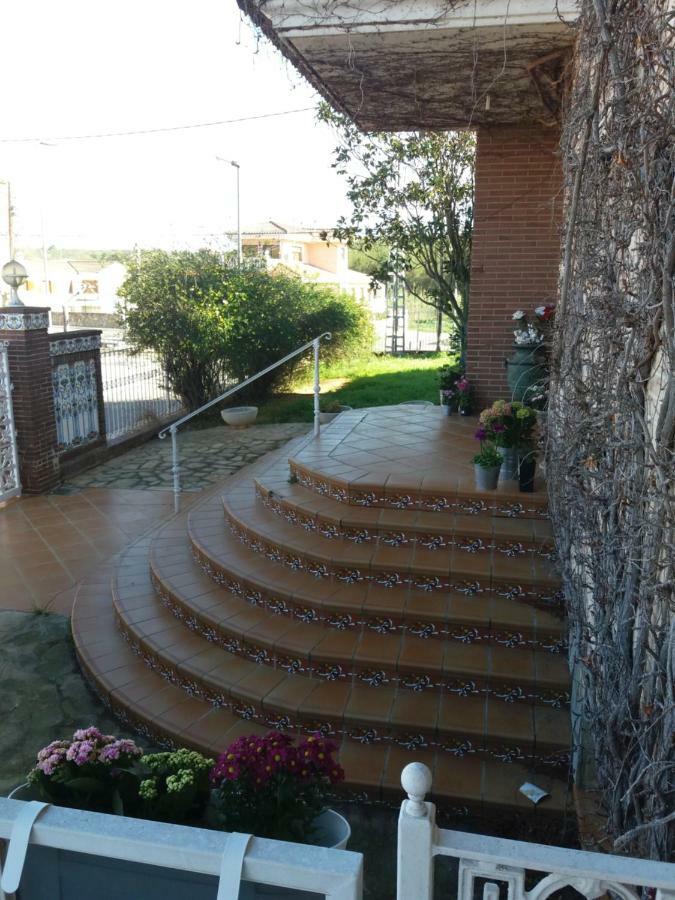 Villa los Angeles avec Piscine privée Sant Mateu  Exterior foto