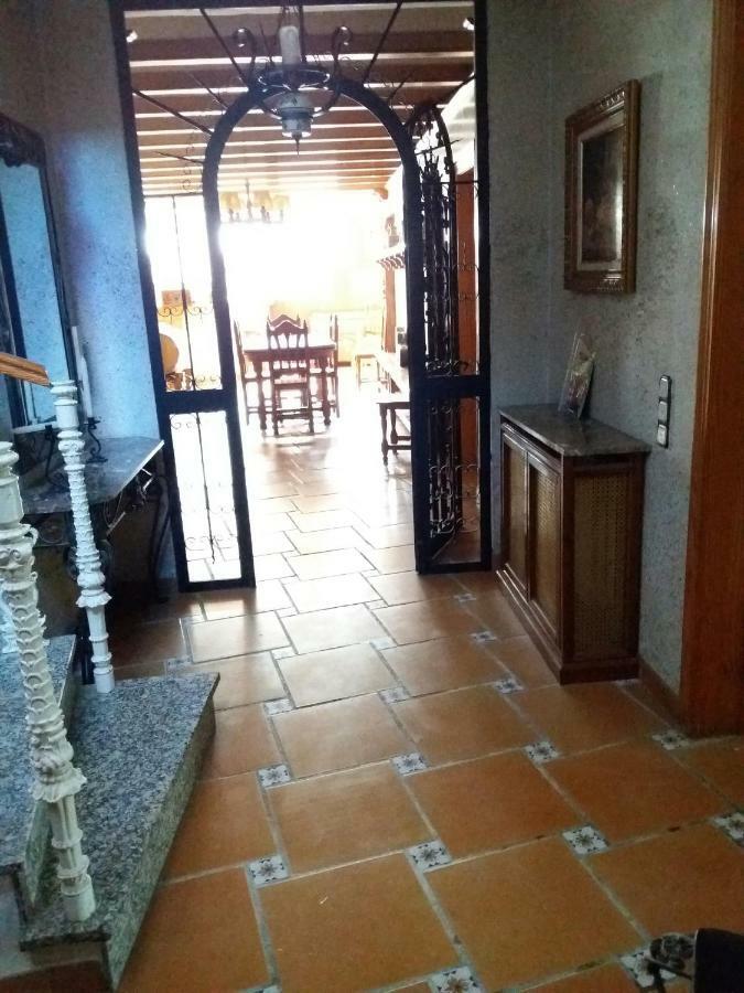 Villa los Angeles avec Piscine privée Sant Mateu  Exterior foto